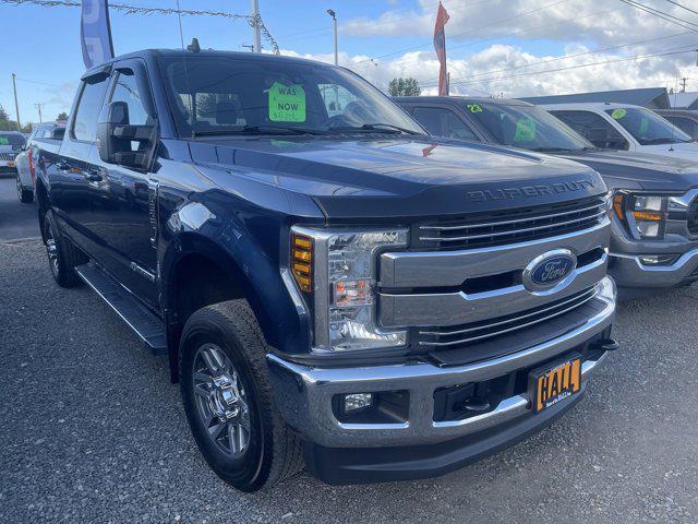 2019 ford f-350 lariat