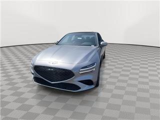 2025 Genesis G70 2.5t standard