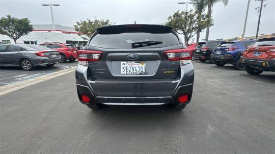 2022 Subaru Crosstrek