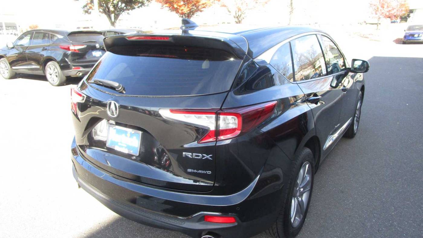 2021 acura rdx sh-awd w/advance