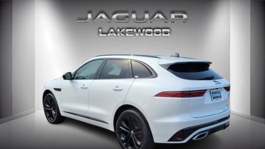 2025 Jaguar F-Pace