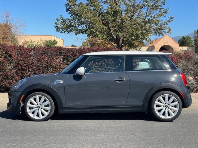 2016 mini hardtop cooper s