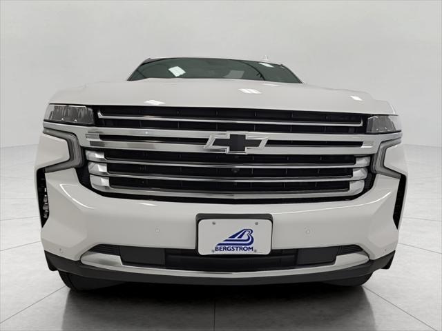 2024 chevrolet tahoe 4wd high country