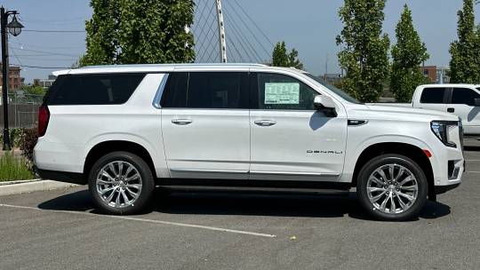 2024 GMC Yukon