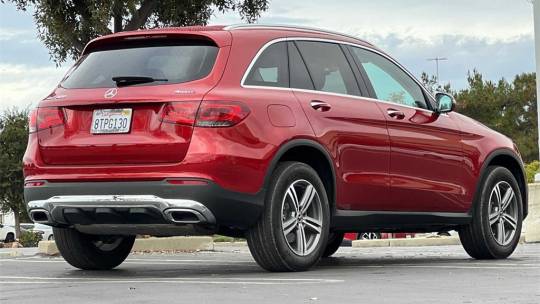 2020 Mercedes-Benz GLC