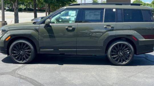 2024 Hyundai Santa Fe