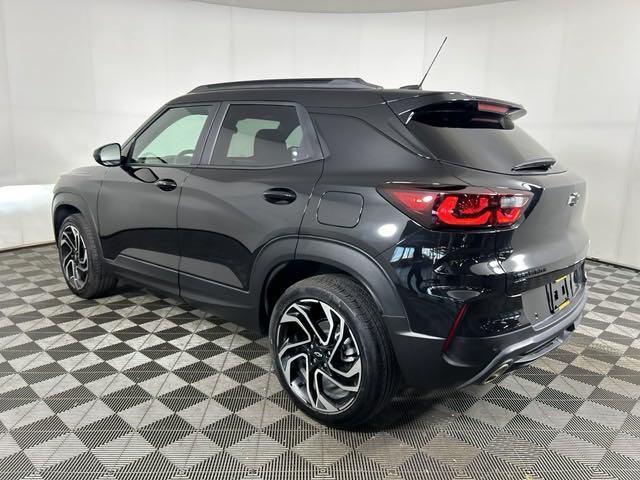 2024 chevrolet trailblazer rs