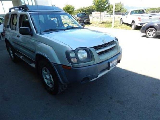 2004 nissan xterra se in fairfield, ca