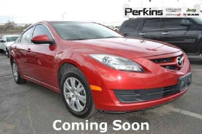 2011 mazda mazda6 i sport in colorado springs, co