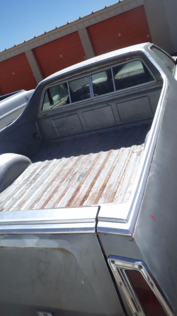1979 ranchero brougham gt muscle car
