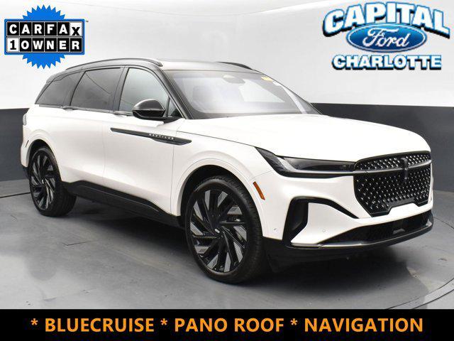 2024 lincoln nautilus reserve