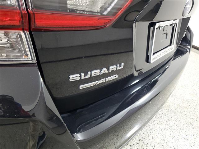 2021 subaru impreza premium