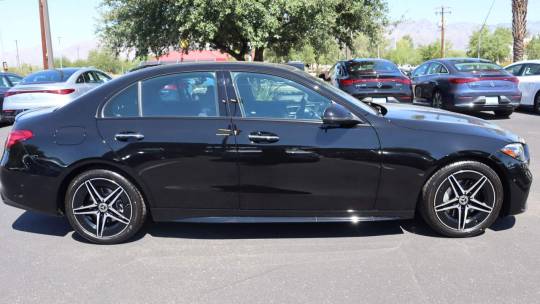 2024 Mercedes-Benz C-Class