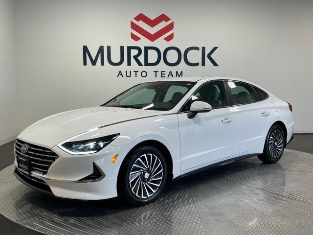 2023 hyundai sonata hybrid sel