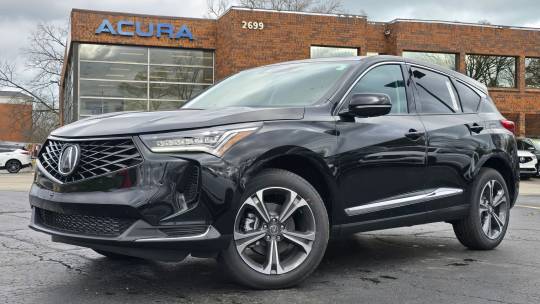 2025 Acura RDX