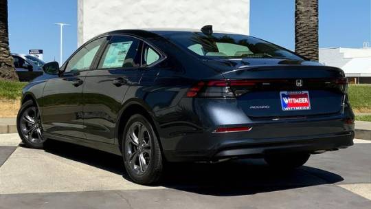 2024 Honda Accord