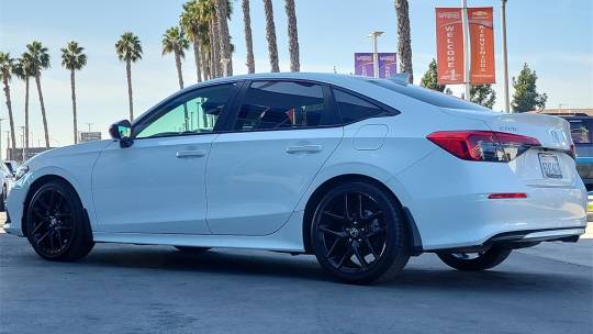 2022 Honda Civic