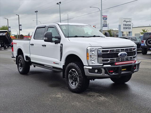 2023 ford f-350 xlt