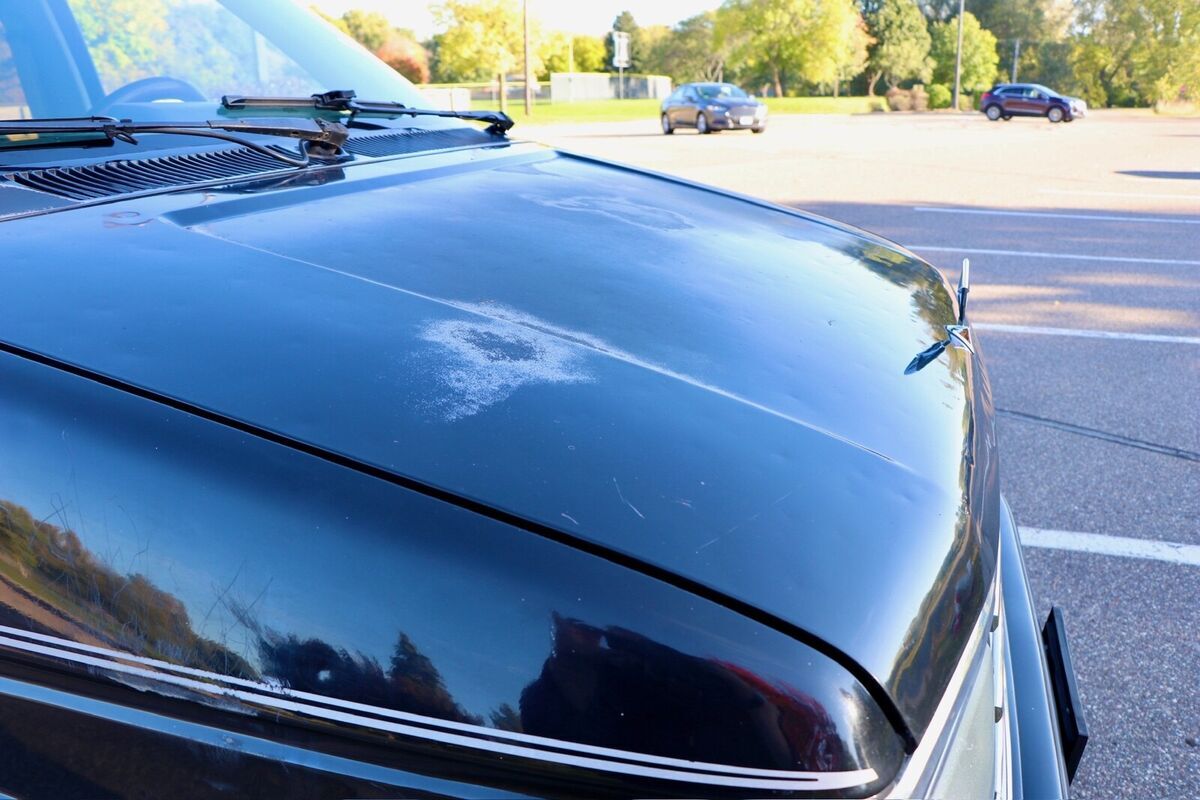 1990 plymouth voyager black fwd automatic lx