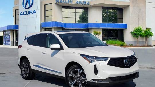 2025 Acura RDX