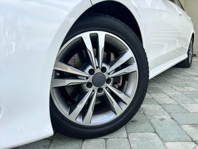 2014 mercedes-benz e-class e 250 bluetec luxury 4matic awd 4dr sedan