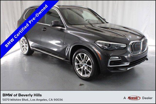 2021 bmw x5 phev xdrive45e