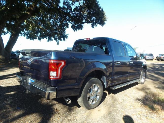 used 2017 ford f150 supercrew xlt pensacola, fl 32505 for sale in pensacola, florida