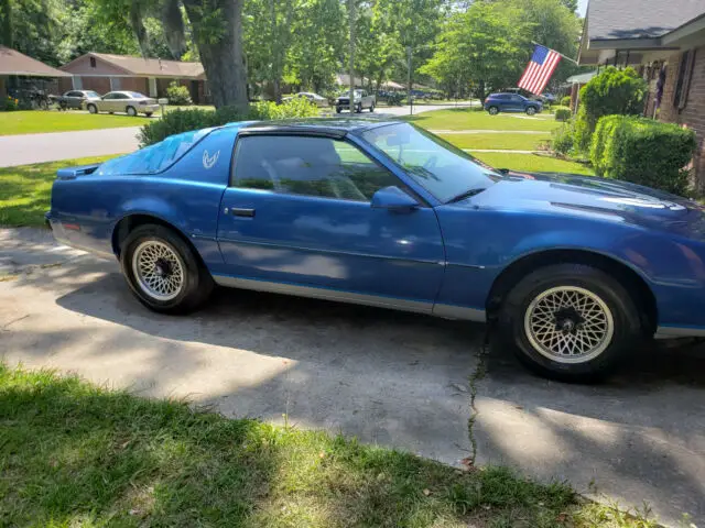 1986 pontiac firebird base 2.8l