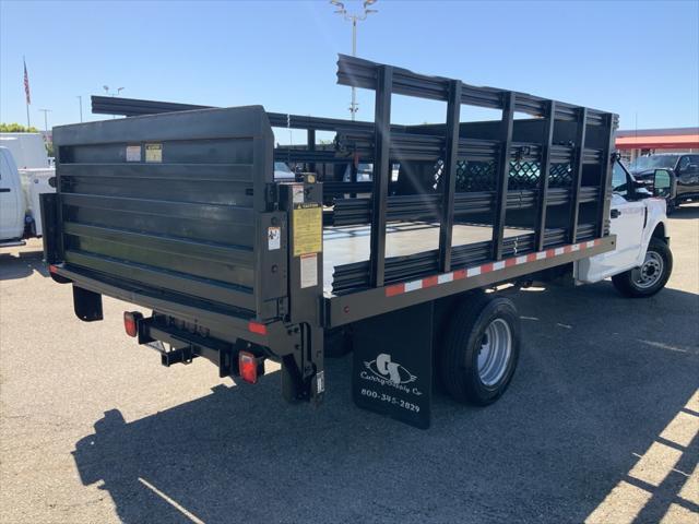 2018 ford f-350 xl
