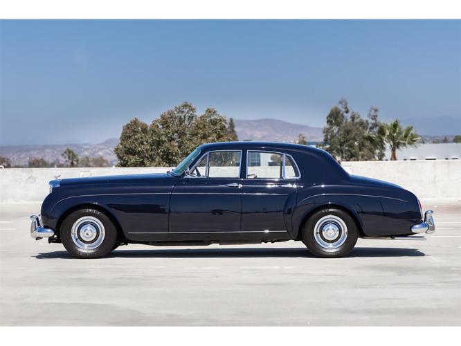 1959 bentley s1 in san diego, california