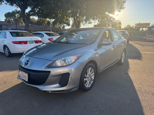 2012 mazda mazda3 i touring