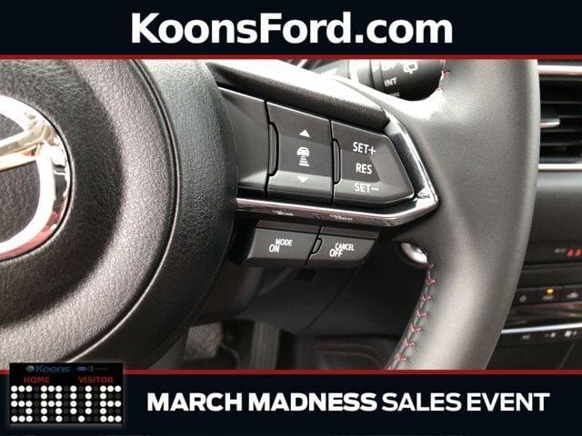 2023 mazda cx-5 2.5 s carbon edition in annapolis, maryland
