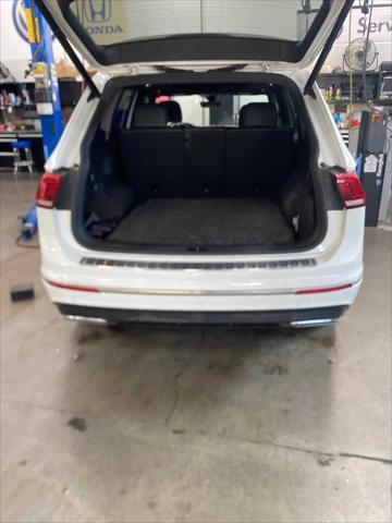2021 volkswagen tiguan 2.0t sel r-line 4motion