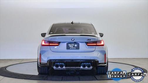 2022 bmw m3