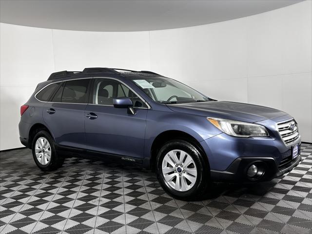 2015 subaru outback 2.5i premium