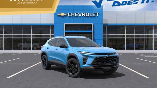 2025 Chevrolet Trax