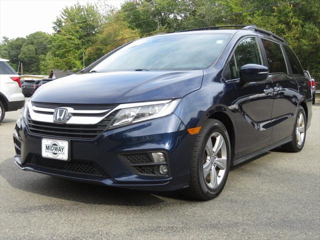 2020 honda odyssey ex-l