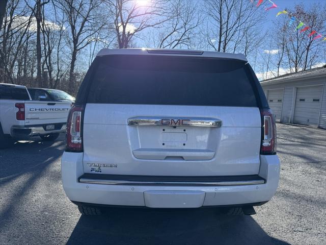 2017 gmc yukon r mulliner