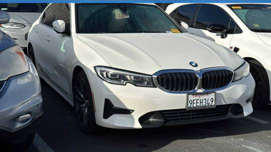 2019 BMW 3 series
