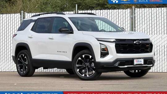 2025 Chevrolet Equinox
