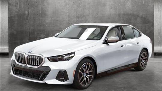 2025 BMW i5