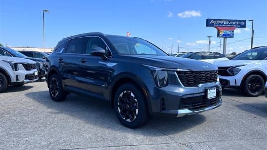 2024 Kia Sorento