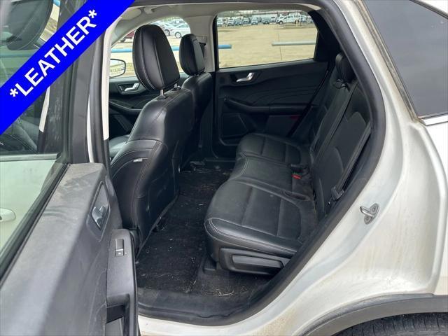 2021 ford escape titanium
