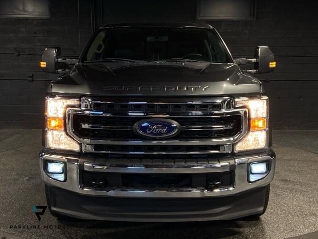 2020 ford f-250 lariat