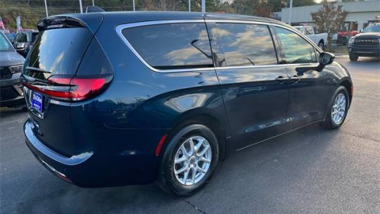 2025 Chrysler Pacifica