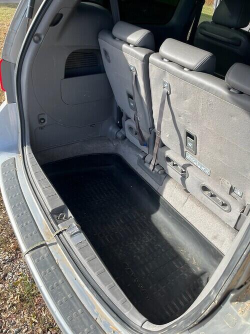 for sale: 2010 honda odyssey