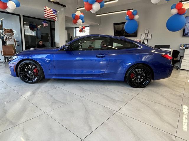 2022 bmw m440 i