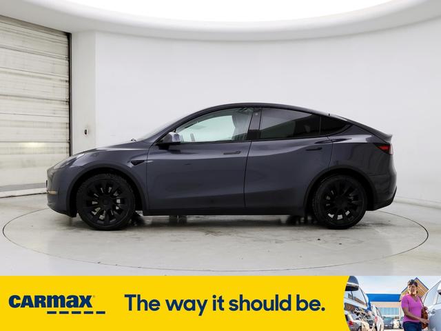 2021 tesla model y long range