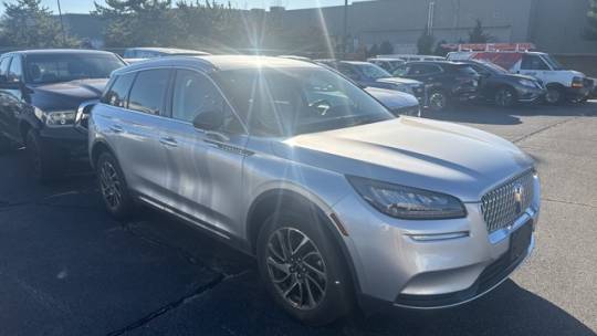 2020 Lincoln Corsair