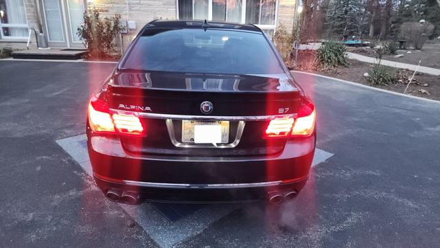 2014 bmw alpina b7 base